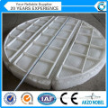 Gas Liquid Separation plastic demister pad